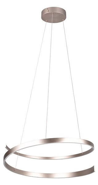 Φωτιστικό Κρεμαστό Cinque CINARDI 346110107 Νίκελ ματ (Nickel Mat- Satin) 2000 - 4000K