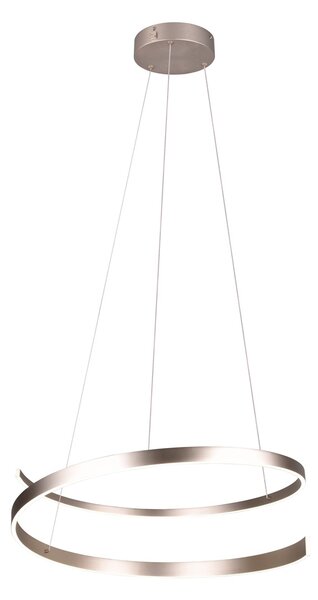 Φωτιστικό Κρεμαστό Cinque CINARDI 346110107 Νίκελ ματ (Nickel Mat- Satin) 2000 - 4000K