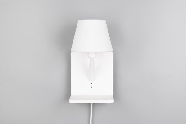 Φωτιστικό Επίτοιχο Trio Lighting COMFORT 262670131 Λευκό Ματ (White Mat)