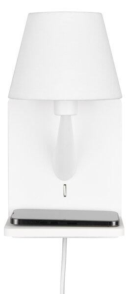 Φωτιστικό Επίτοιχο Trio Lighting COMFORT 262670131 Λευκό Ματ (White Mat)