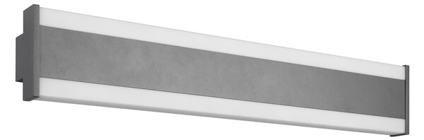 Φωτιστικό Επίτοιχο Trio Lighting DAWSON 246360242 Ανθρακί (Anthracite) 2300+3000+4000K