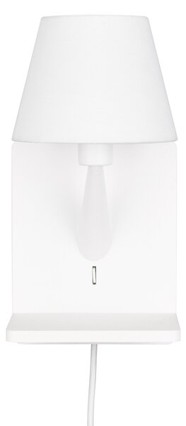 Φωτιστικό Επίτοιχο Trio Lighting COMFORT 262670131 Λευκό Ματ (White Mat)