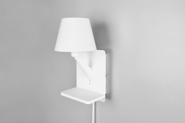 Φωτιστικό Επίτοιχο Trio Lighting COMFORT 262670131 Λευκό Ματ (White Mat)