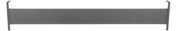 Φωτιστικό Επίτοιχο Trio Lighting DAWSON 246360242 Ανθρακί (Anthracite) 2300+3000+4000K