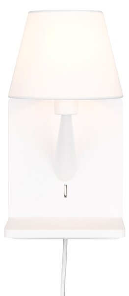 Φωτιστικό Επίτοιχο Trio Lighting COMFORT 262670131 Λευκό Ματ (White Mat)
