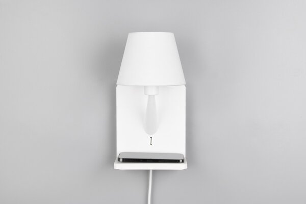 Φωτιστικό Επίτοιχο Trio Lighting COMFORT 262670131 Λευκό Ματ (White Mat)