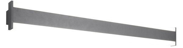 Φωτιστικό Επίτοιχο Trio Lighting DAWSON 246360342 Ανθρακί (Anthracite) 2300+3000+4000K