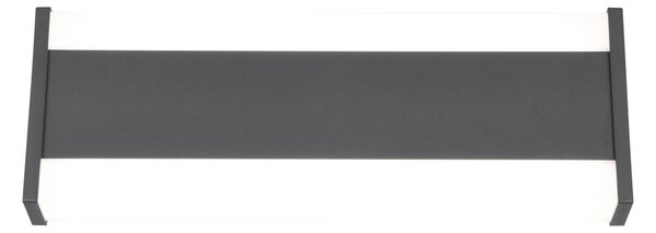 Φωτιστικό Επίτοιχο Trio Lighting DAWSON 246360142 Ανθρακί (Anthracite) 2300+3000+4000K