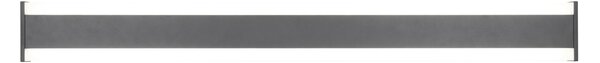 Φωτιστικό Επίτοιχο Trio Lighting DAWSON 246360342 Ανθρακί (Anthracite) 2300+3000+4000K