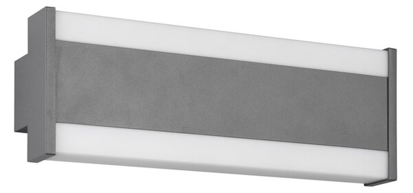 Φωτιστικό Επίτοιχο Trio Lighting DAWSON 246360142 Ανθρακί (Anthracite) 2300+3000+4000K