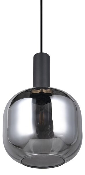 Φωτιστικό Κρεμαστό Trio Lighting DIVA 319800132 Μαύρο Ματ (Black Mat)