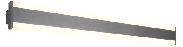 Φωτιστικό Επίτοιχο Trio Lighting DAWSON 246360342 Ανθρακί (Anthracite) 2300+3000+4000K