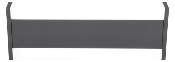 Φωτιστικό Επίτοιχο Trio Lighting DAWSON 246360142 Ανθρακί (Anthracite) 2300+3000+4000K