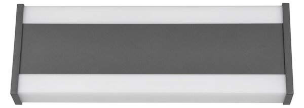Φωτιστικό Επίτοιχο Trio Lighting DAWSON 246360142 Ανθρακί (Anthracite) 2300+3000+4000K