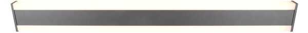Φωτιστικό Επίτοιχο Trio Lighting DAWSON 246360342 Ανθρακί (Anthracite) 2300+3000+4000K