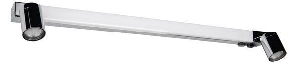 Φωτιστικό Επίτοιχο Trio Lighting ENRICO 281479306 Χρώμιο (Chrome) 2300+3000+4000K