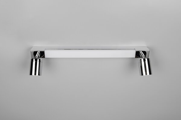 Φωτιστικό Επίτοιχο Trio Lighting ENRICO 281470306 Χρώμιο (Chrome) 2300+3000+4000K