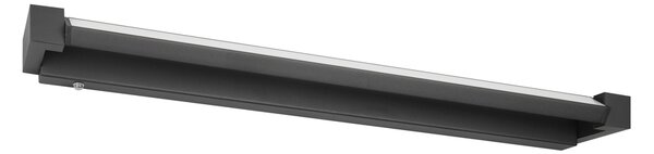 Φωτιστικό Επίτοιχο Trio Lighting FABRIZIO 284779132 Μαύρο Ματ (Black Mat) 2300+3000+4000K