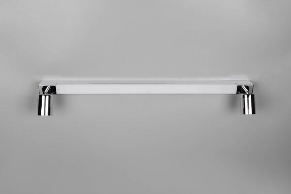Φωτιστικό Επίτοιχο Trio Lighting ENRICO 281479306 Χρώμιο (Chrome) 2300+3000+4000K