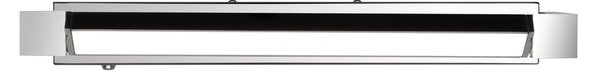 Φωτιστικό Επίτοιχο Trio Lighting FABRIZIO 284770106 Χρώμιο (Chrome) 2300+3000+4000K