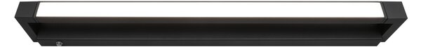 Φωτιστικό Επίτοιχο Trio Lighting FABRIZIO 284779132 Μαύρο Ματ (Black Mat) 2300+3000+4000K