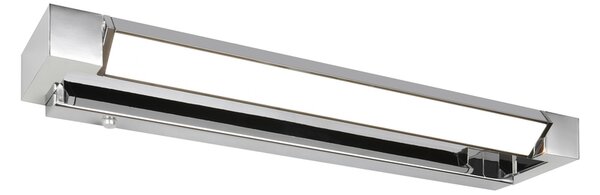 Φωτιστικό Επίτοιχο Trio Lighting FABRIZIO 284770106 Χρώμιο (Chrome) 2300+3000+4000K