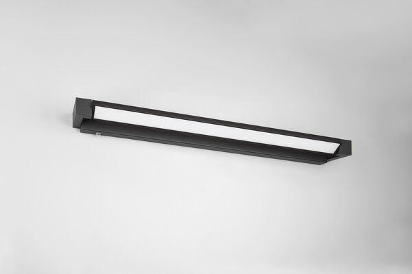 Φωτιστικό Επίτοιχο Trio Lighting FABRIZIO 284779132 Μαύρο Ματ (Black Mat) 2300+3000+4000K