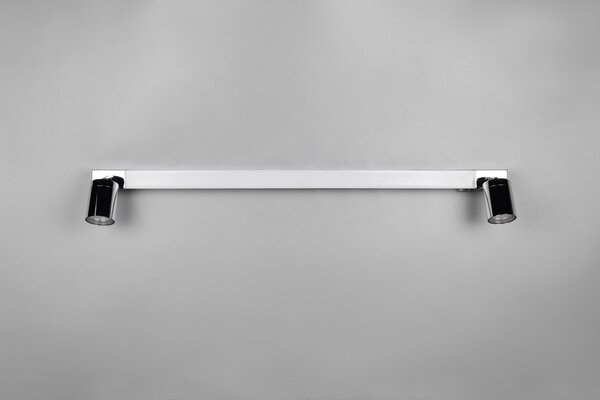 Φωτιστικό Επίτοιχο Trio Lighting ENRICO 281479306 Χρώμιο (Chrome) 2300+3000+4000K