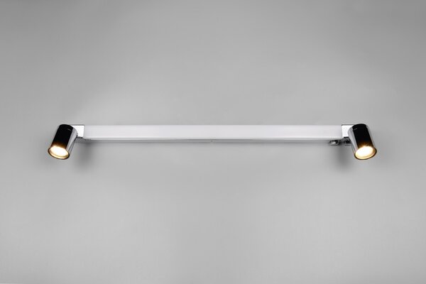 Φωτιστικό Επίτοιχο Trio Lighting ENRICO 281479306 Χρώμιο (Chrome) 2300+3000+4000K