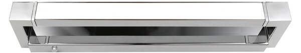 Φωτιστικό Επίτοιχο Trio Lighting FABRIZIO 284770106 Χρώμιο (Chrome) 2300+3000+4000K