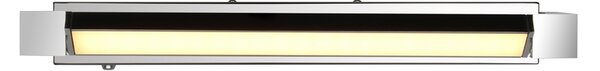 Φωτιστικό Επίτοιχο Trio Lighting FABRIZIO 284770106 Χρώμιο (Chrome) 2300+3000+4000K