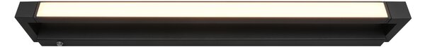 Φωτιστικό Επίτοιχο Trio Lighting FABRIZIO 284779132 Μαύρο Ματ (Black Mat) 2300+3000+4000K