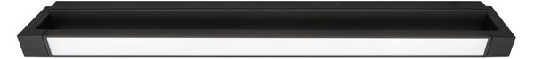 Φωτιστικό Επίτοιχο Trio Lighting FABRIZIO 284779132 Μαύρο Ματ (Black Mat) 2300+3000+4000K