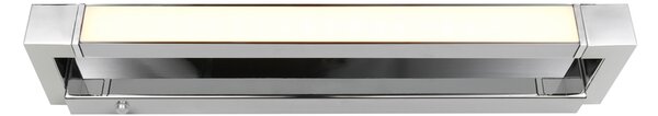 Φωτιστικό Επίτοιχο Trio Lighting FABRIZIO 284770106 Χρώμιο (Chrome) 2300+3000+4000K