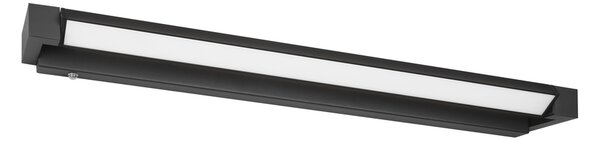 Φωτιστικό Επίτοιχο Trio Lighting FABRIZIO 284779132 Μαύρο Ματ (Black Mat) 2300+3000+4000K