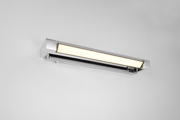 Φωτιστικό Επίτοιχο Trio Lighting FABRIZIO 284770106 Χρώμιο (Chrome) 2300+3000+4000K
