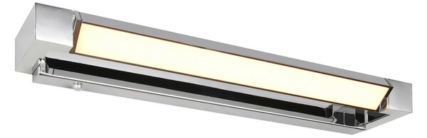 Φωτιστικό Επίτοιχο Trio Lighting FABRIZIO 284770106 Χρώμιο (Chrome) 2300+3000+4000K