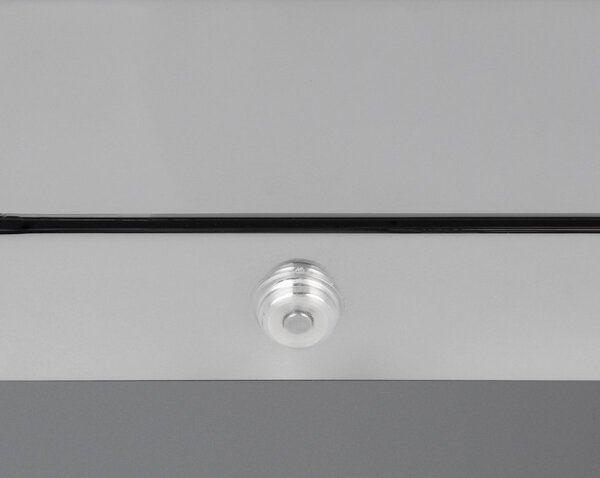 Φωτιστικό Επίτοιχο Trio Lighting FABRIZIO 284779106 Χρώμιο (Chrome) 2300+3000+4000K