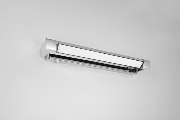 Φωτιστικό Επίτοιχο Trio Lighting FABRIZIO 284770106 Χρώμιο (Chrome) 2300+3000+4000K