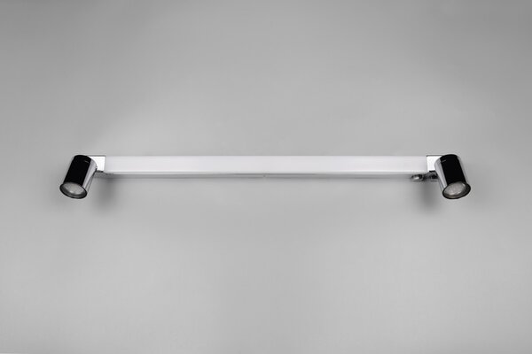 Φωτιστικό Επίτοιχο Trio Lighting ENRICO 281479306 Χρώμιο (Chrome) 2300+3000+4000K