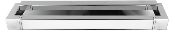 Φωτιστικό Επίτοιχο Trio Lighting FABRIZIO 284770106 Χρώμιο (Chrome) 2300+3000+4000K