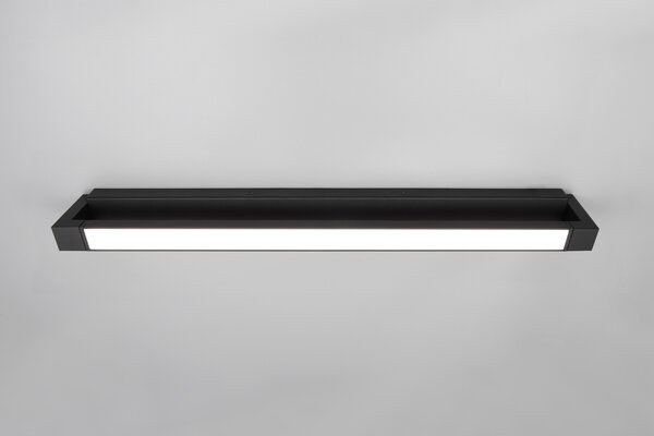 Φωτιστικό Επίτοιχο Trio Lighting FABRIZIO 284779132 Μαύρο Ματ (Black Mat) 2300+3000+4000K