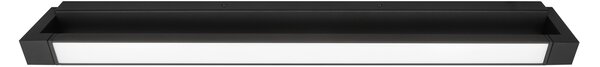 Φωτιστικό Επίτοιχο Trio Lighting FABRIZIO 284779132 Μαύρο Ματ (Black Mat) 2300+3000+4000K