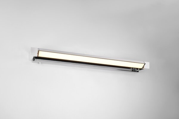 Φωτιστικό Επίτοιχο Trio Lighting FABRIZIO 284779106 Χρώμιο (Chrome) 2300+3000+4000K