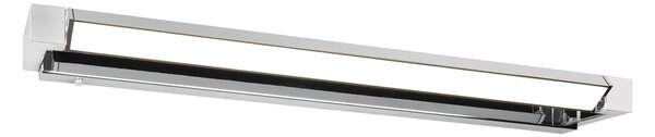 Φωτιστικό Επίτοιχο Trio Lighting FABRIZIO 284779106 Χρώμιο (Chrome) 2300+3000+4000K