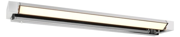 Φωτιστικό Επίτοιχο Trio Lighting FABRIZIO 284779106 Χρώμιο (Chrome) 2300+3000+4000K