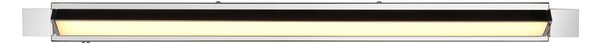 Φωτιστικό Επίτοιχο Trio Lighting FABRIZIO 284779106 Χρώμιο (Chrome) 2300+3000+4000K