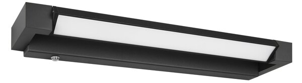 Φωτιστικό Επίτοιχο Trio Lighting FABRIZIO 284770132 Μαύρο Ματ (Black Mat) 2300+3000+4000K