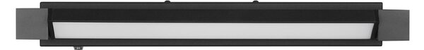 Φωτιστικό Επίτοιχο Trio Lighting FABRIZIO 284770132 Μαύρο Ματ (Black Mat) 2300+3000+4000K