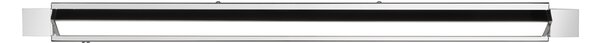 Φωτιστικό Επίτοιχο Trio Lighting FABRIZIO 284779106 Χρώμιο (Chrome) 2300+3000+4000K